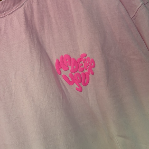 Fabletics dip die long sleeve boyfriend t - Picture 6 of 8